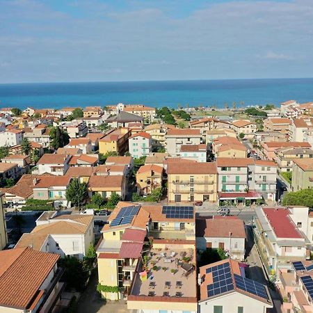 Hotel Napoleone Tortora Luaran gambar