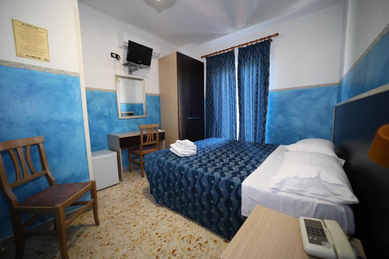 Hotel Napoleone Tortora Luaran gambar